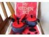 My Kitchen Set Stove in Bag